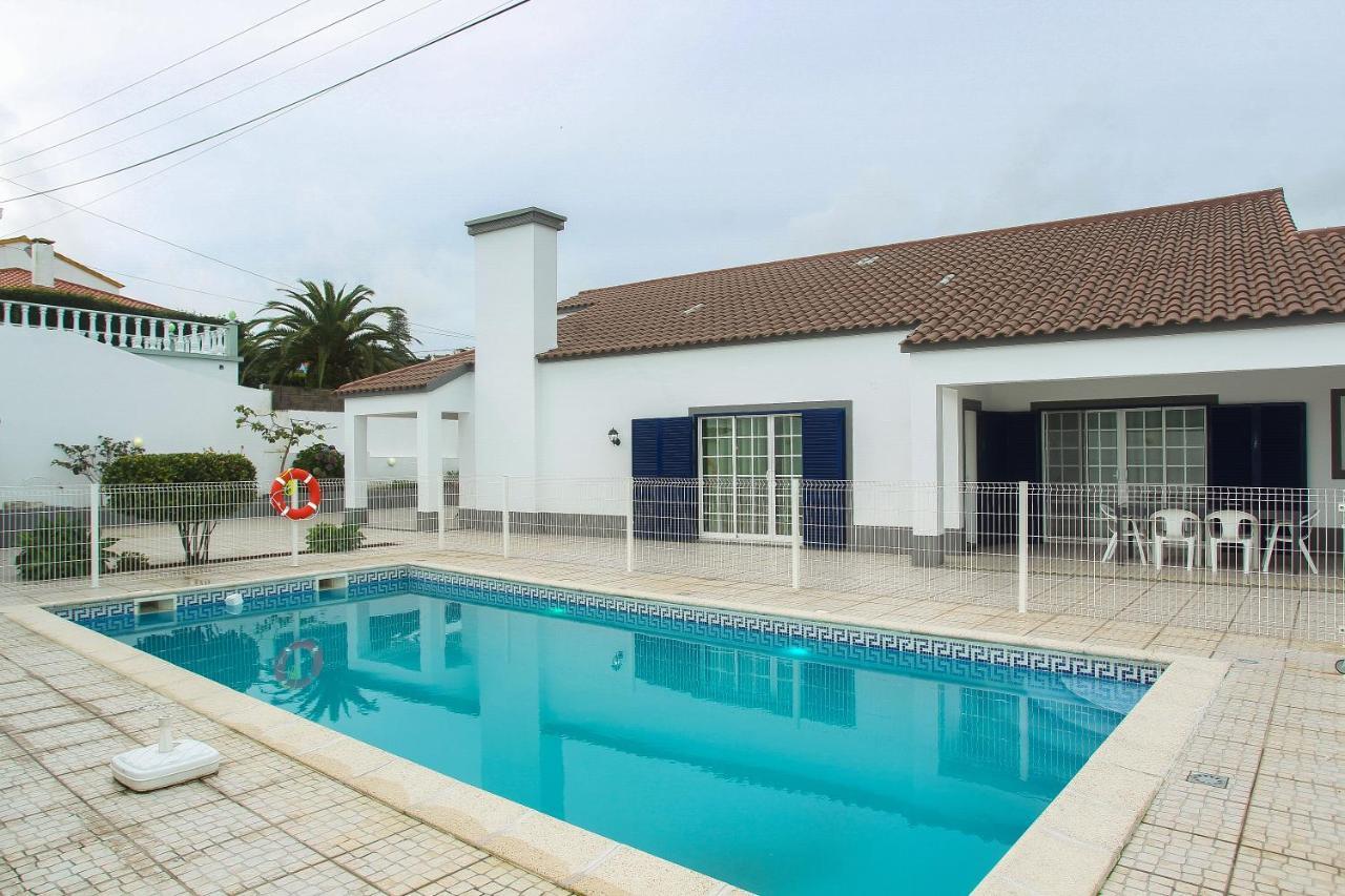Capelas Blue , Relax & Fun - Up To 14 Guests! Ponta Delgada Exterior foto